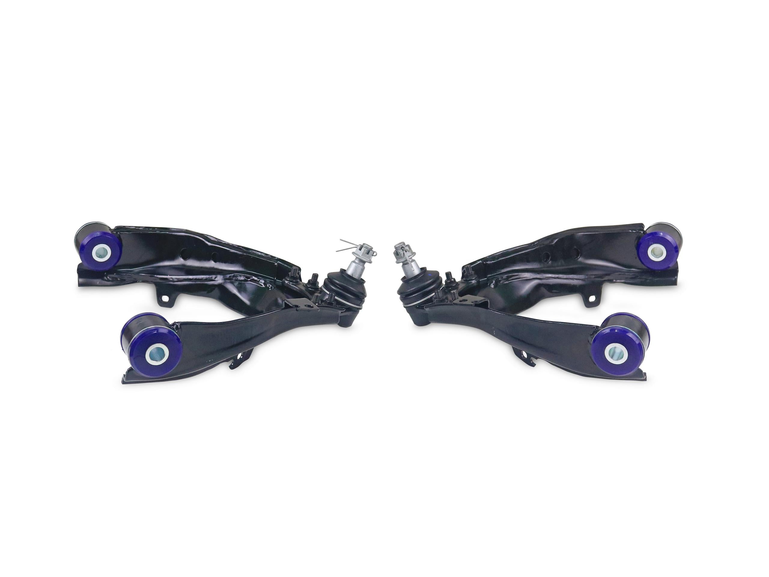 SuperPro Control Arm Upper Complete Assembly Kit - Standard - TRC621