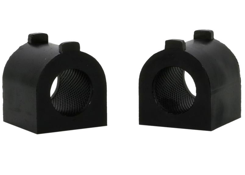 Whiteline Performance Sway Bar Mount Bushing Suitable With Whiteline Swaybar Bnr37Z Whiteline (2008-2020 G37, 370Z) - W0410-24