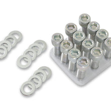 Mr. Gasket Intake Manifold Bolt Set - Socket Head.  - 956G