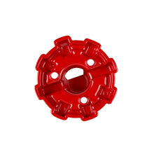 Rugged Ridge Elite Antenna Base Red 07-21 Jeep Wrangler / 20-21 Gladiator - 17212.14