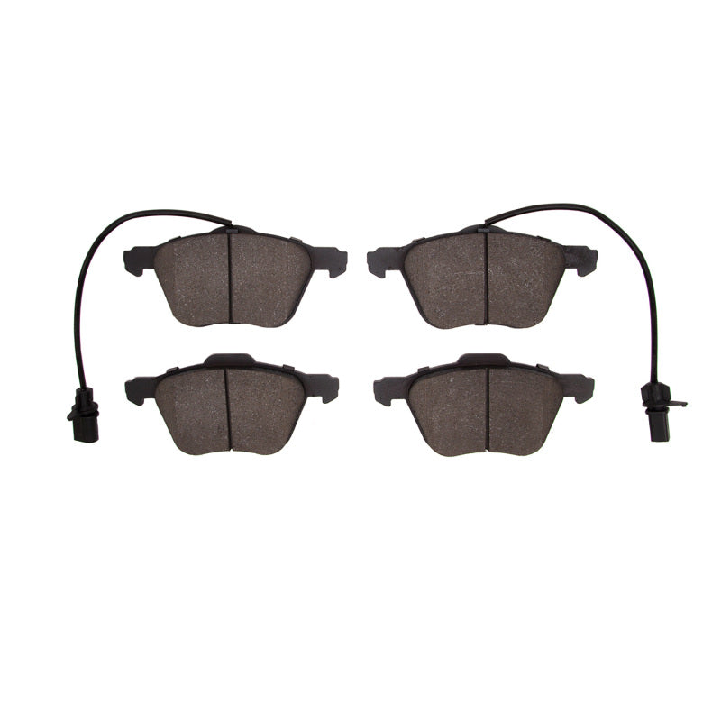 DFC 01-03 Volkswagen Eurovan Front 4000 Hybridynamic Brake Pads