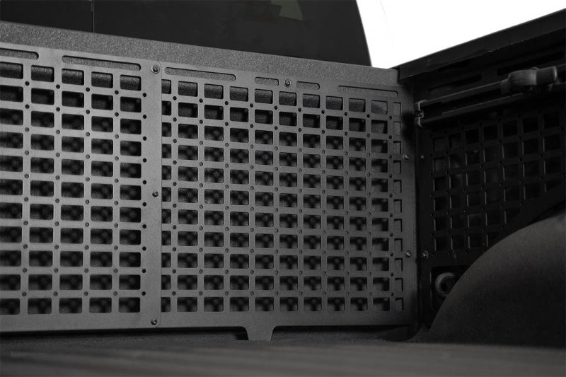 Addictive Desert Designs 2019-2024 RAM 1500 67.2" (non Rambox) , TRX Bed Cab Molle Panels - AC6202101NA
