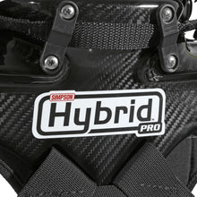 Simpson Racing Simpson Hyprolite-Xlg Qr-D-Ring - HYPLXLG11