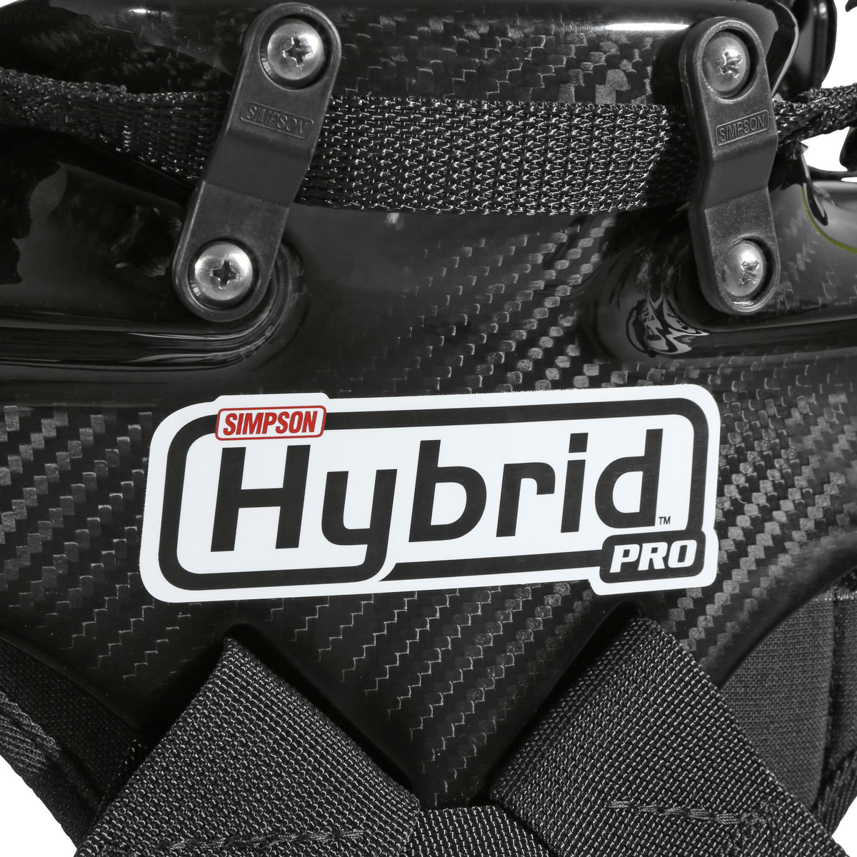 Simpson Racing Simpson Hyprolite-Xsm Qr-D-Ring - HYPLXSM11