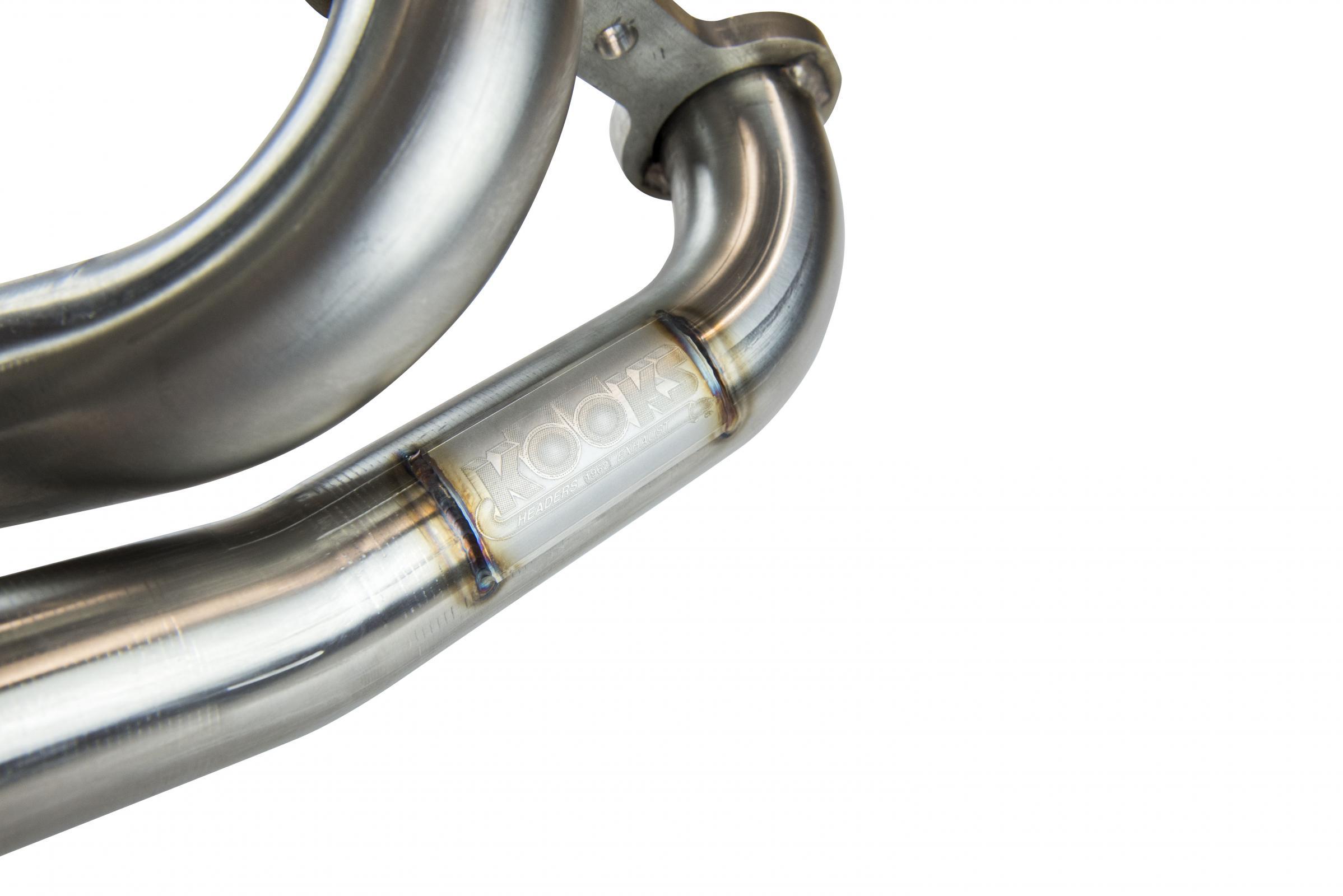 Kooks 1-3/4" x 3" SS Headers.  2005-2013 Corvette 6.0L/6.2L. - 21602201