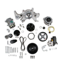 Holley Small Block Chevy Mid-Mount Complete Accessory System.  - 20-240