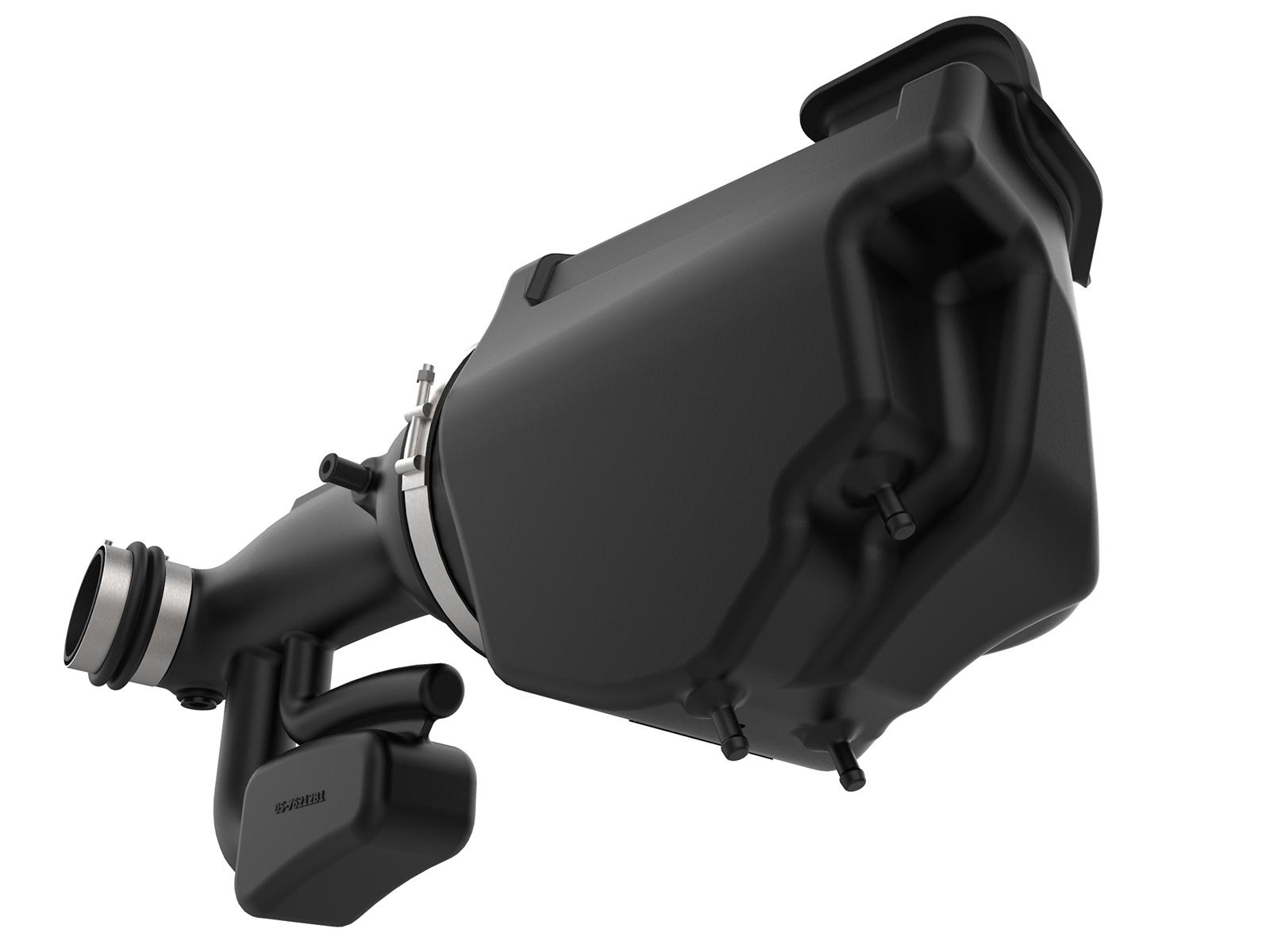 AFE Momentum GT Cold Air Intake System w/ Pro GUARD 7 Media (2012-2018 Wrangler JK, Wrangler) - 75-76212