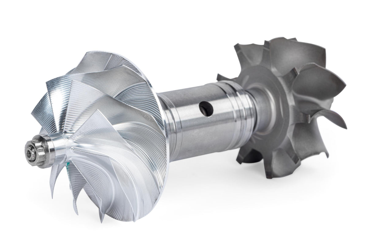 APR Turbocharger System - T4100003-B