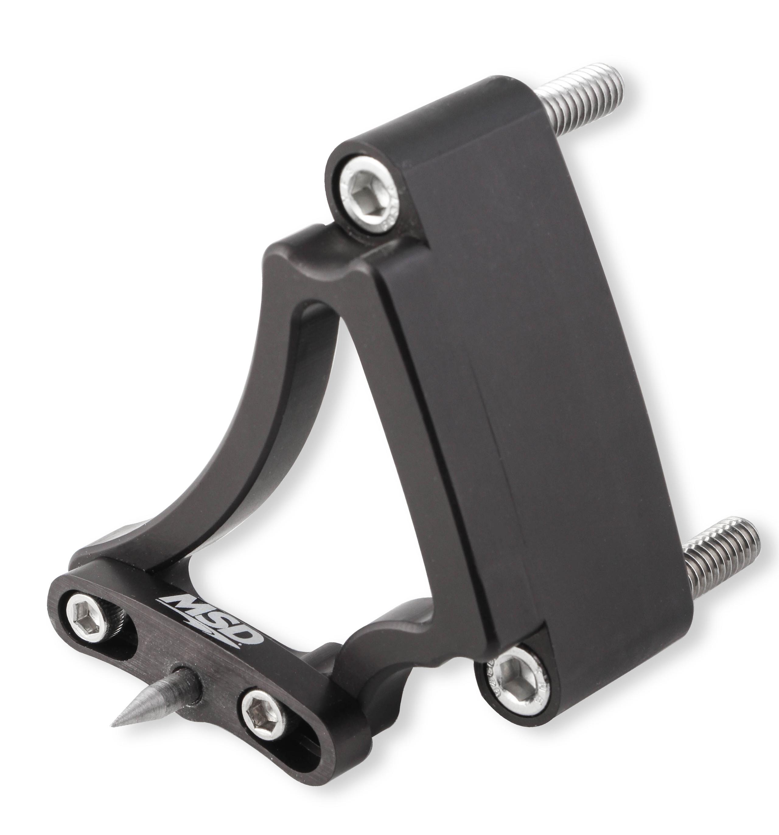 Adjustable Billet Timing Pointer.  - 8988