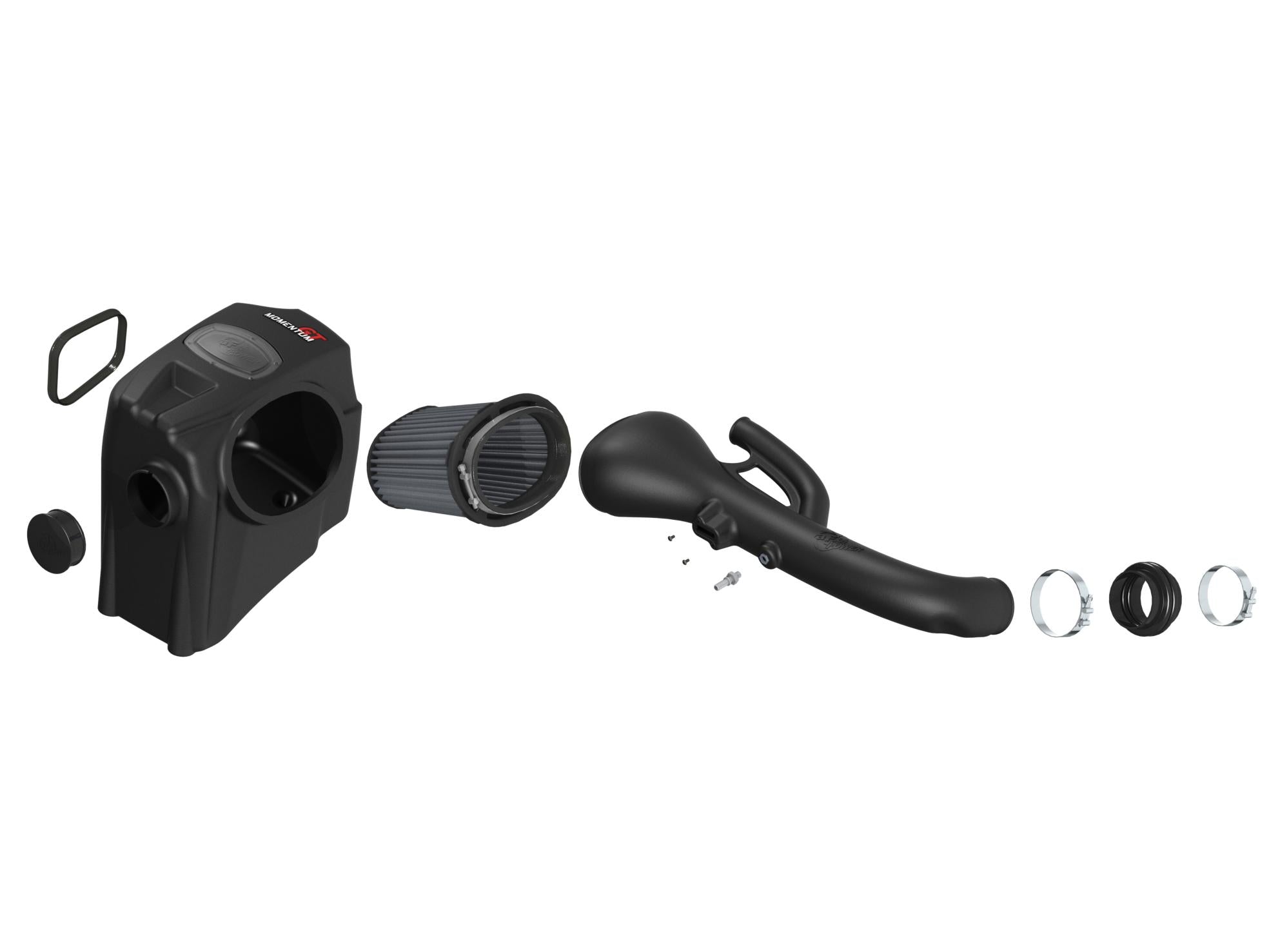 AFE Momentum GT Cold Air Intake System w/ Pro DRY S Media (2017-2021 Colorado, Canyon) - 51-74109