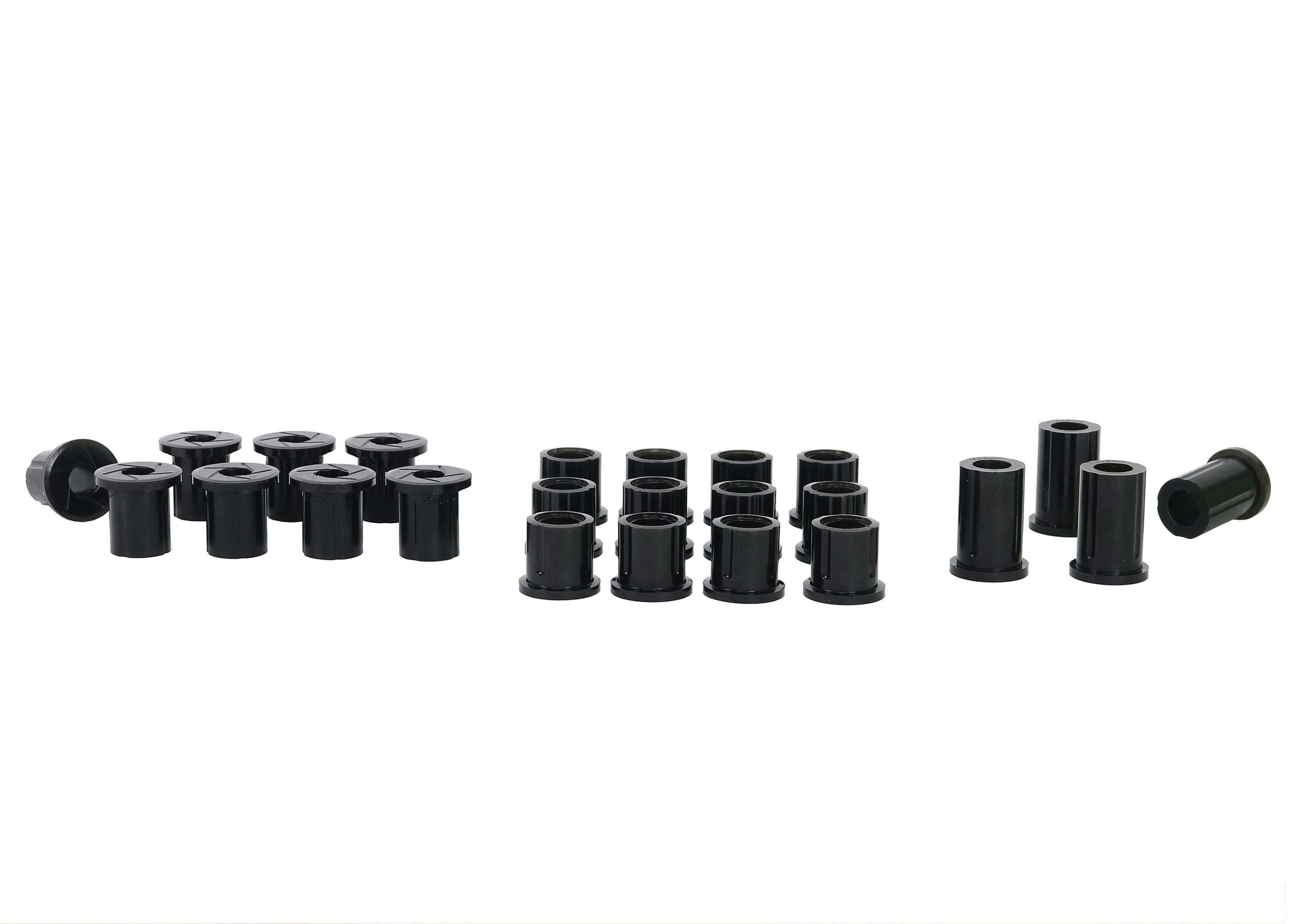 SuperPro Toyota-Sprg/Bush Kit-24 Bushes - KIT038HK