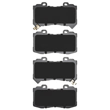 DFC 15-20 GMC Canyon Front 4000 Hybridynamic Brake Pads
