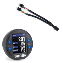 Banks Power iDash Pro System Universal CAN Gauge Expansion Kit 2008+ Vehicles - 66712