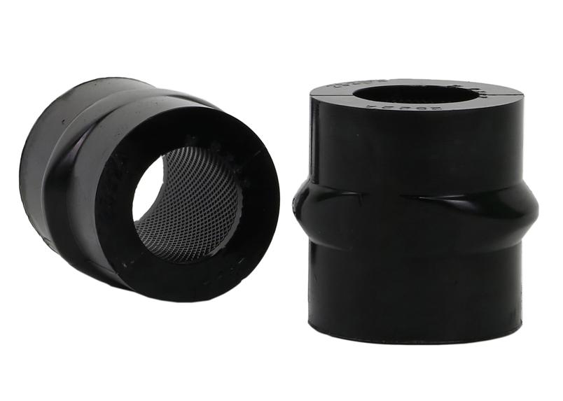 Whiteline Performance Sway Bar Mount Bushing 30MM Front 05-04 Chrysler 300 Whiteline (2005-2020 300, Magnum, Charger, Challenger) - W23328