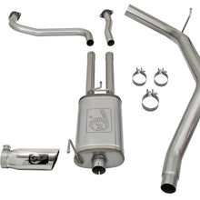 AFE Cat-Back Exhaust System (2016-2019 Nissan Titan V8-5.6L) - 49-46125-P