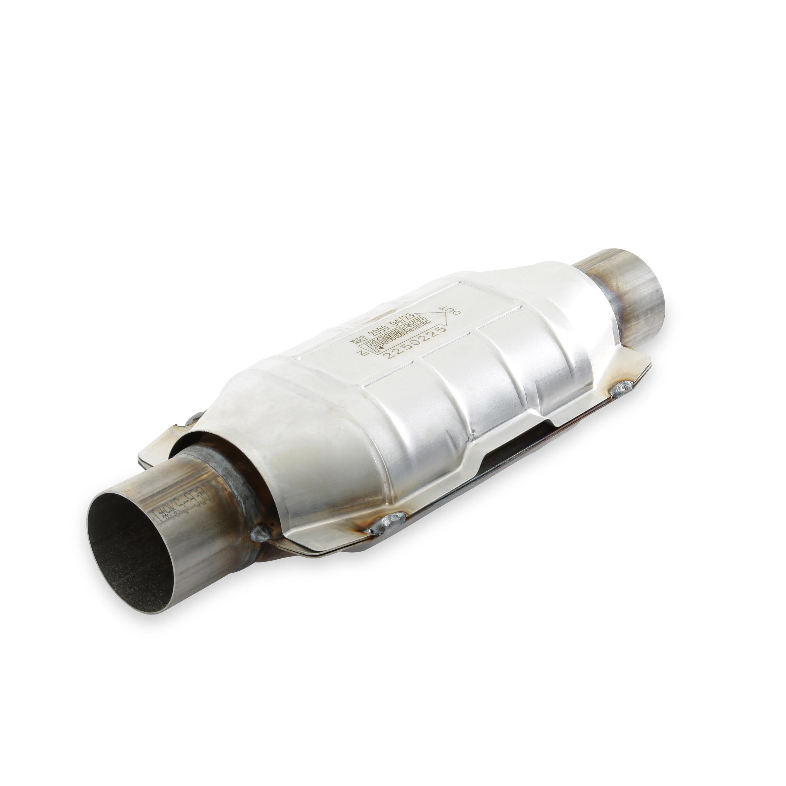 Flowmaster Cat. Univ 225 Srs. E.D. 2.50"  - 2250225