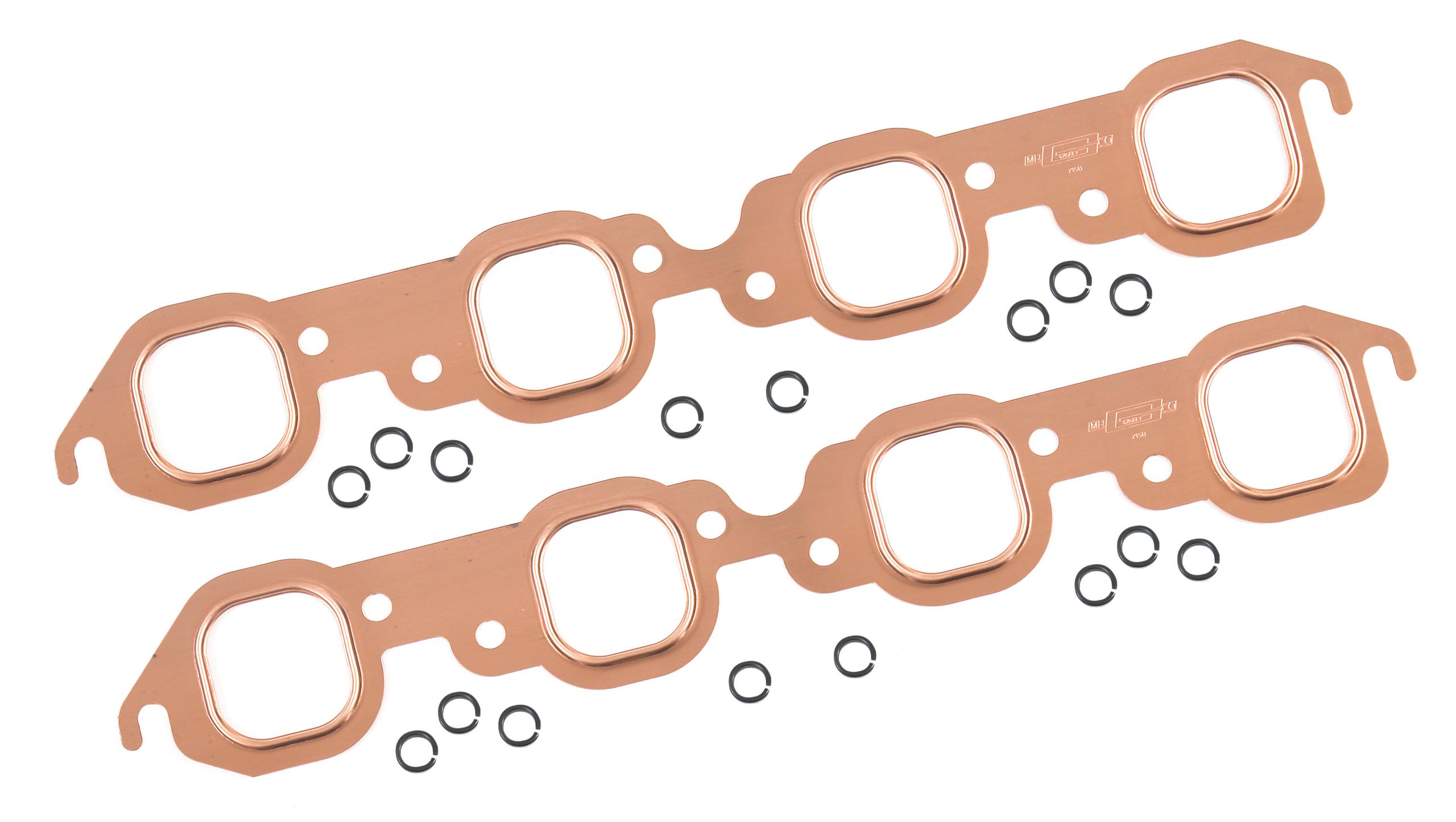 Mr. Gasket Copper Seal Header Gaskets.  - 7158MRG
