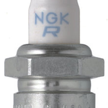 NGK Standard Spark Plug Box of 4 (BR7ES SOLID)