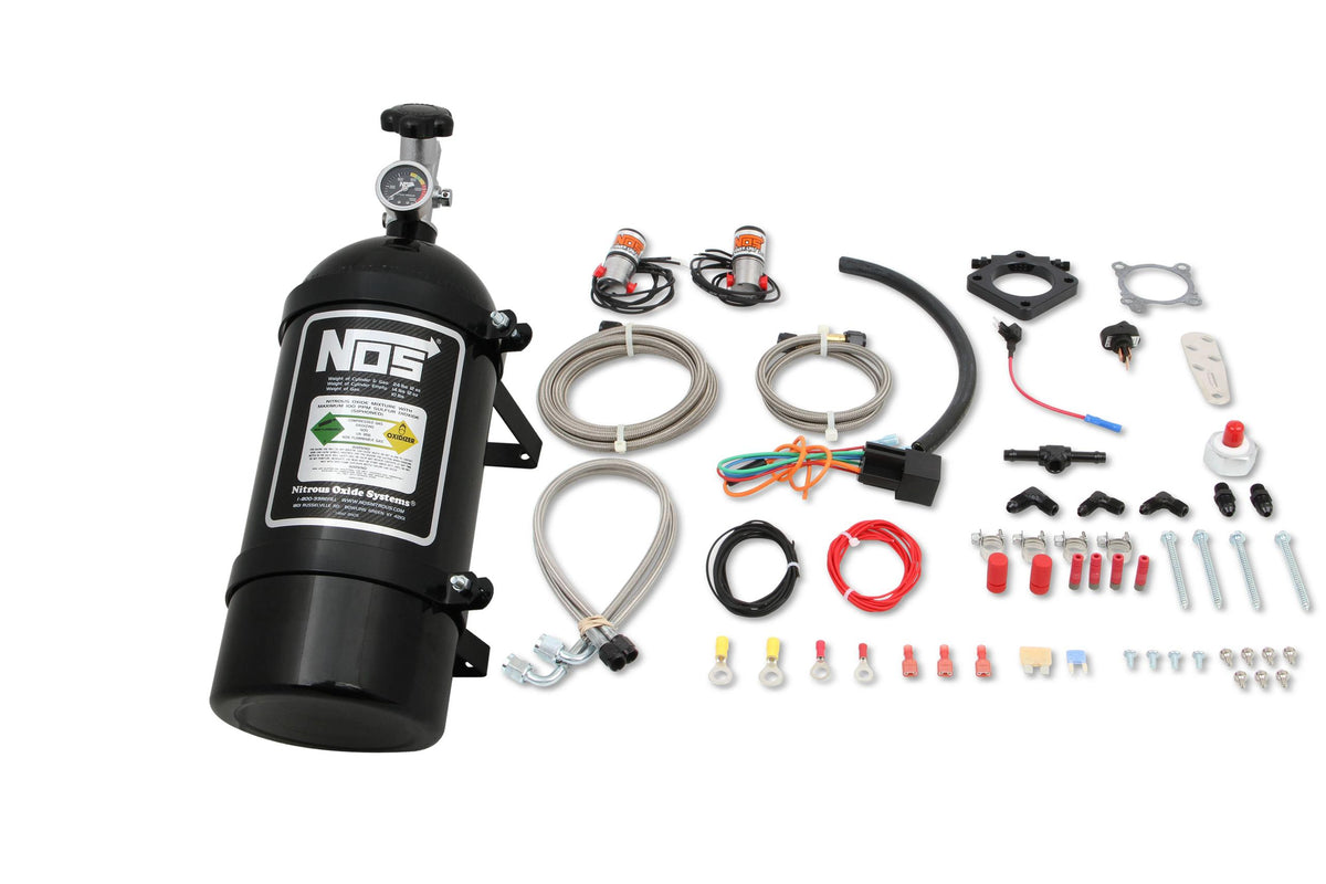 NOS  Plate Wet Nitrous System - Can-am Maverick X3. - 03026-10BNOS