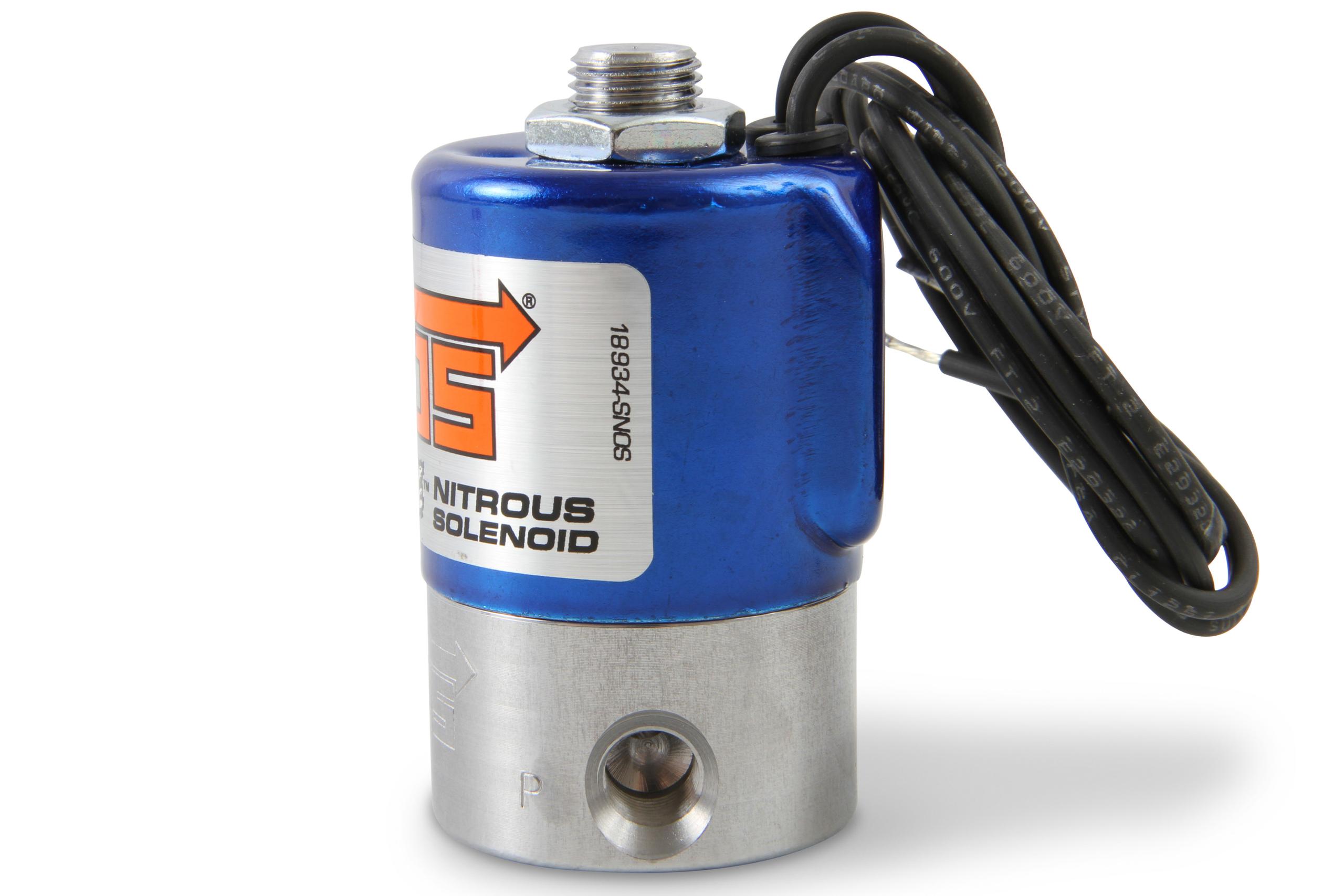 NOS  Pro Race Fogger "Professional" Nitrous System. - 04466NOS