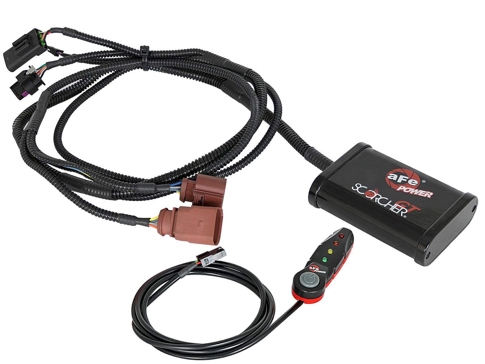 AFE SCORCHER GT Power Module (2015-2019 Audi S3 L4-2.0L(t)) - 77-46408