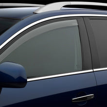 WeatherTech 18-26 Honda Odyssey Front Front Side Window Deflectors-Dark Tint