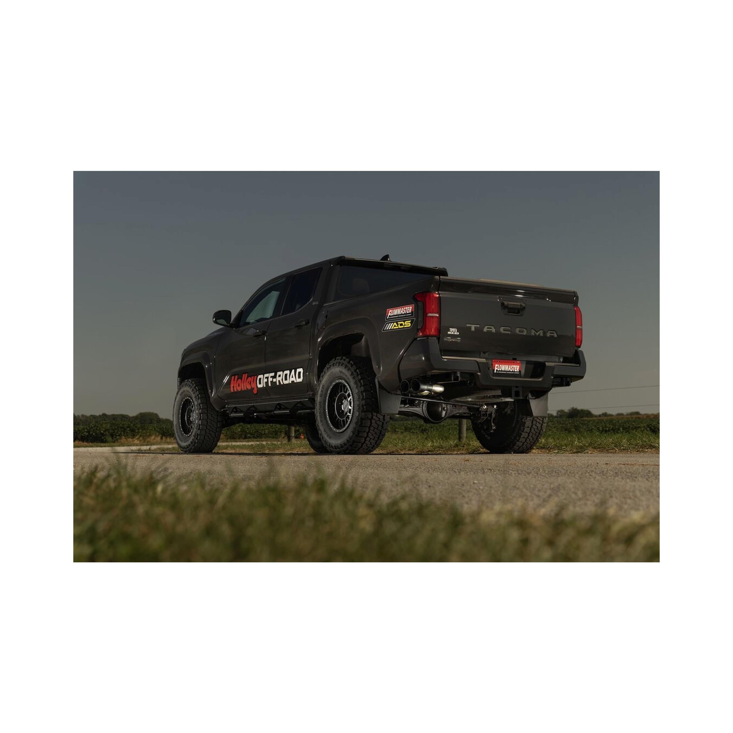 Flowmaster Flow FX Cat-back Exhaust System (2024 Tacoma) - 718173
