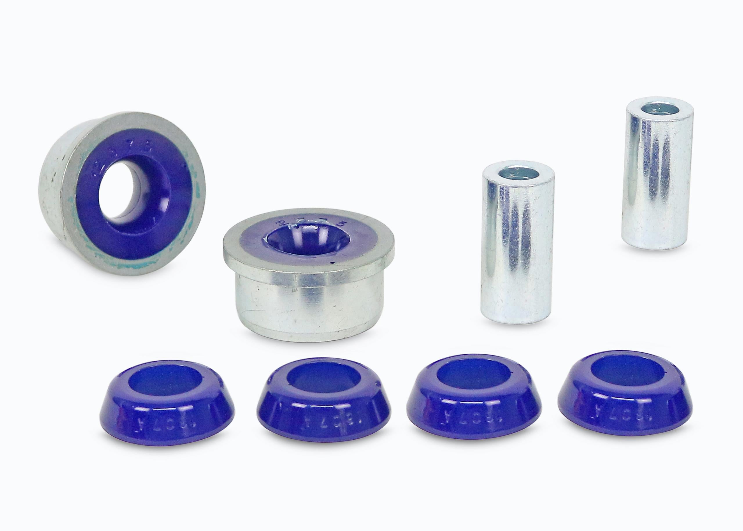 SuperPro Control Arm Lower-Rear Bush Kit - SPF2375K