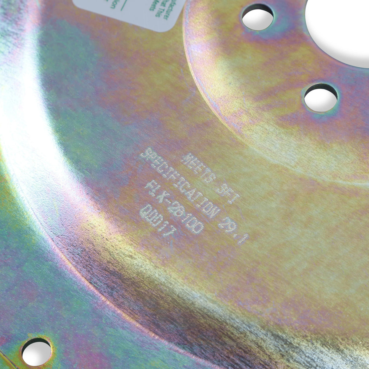 Hays 12-070 Sfi Flexplate,Ford 4.6L V8, 92-09, 164T,