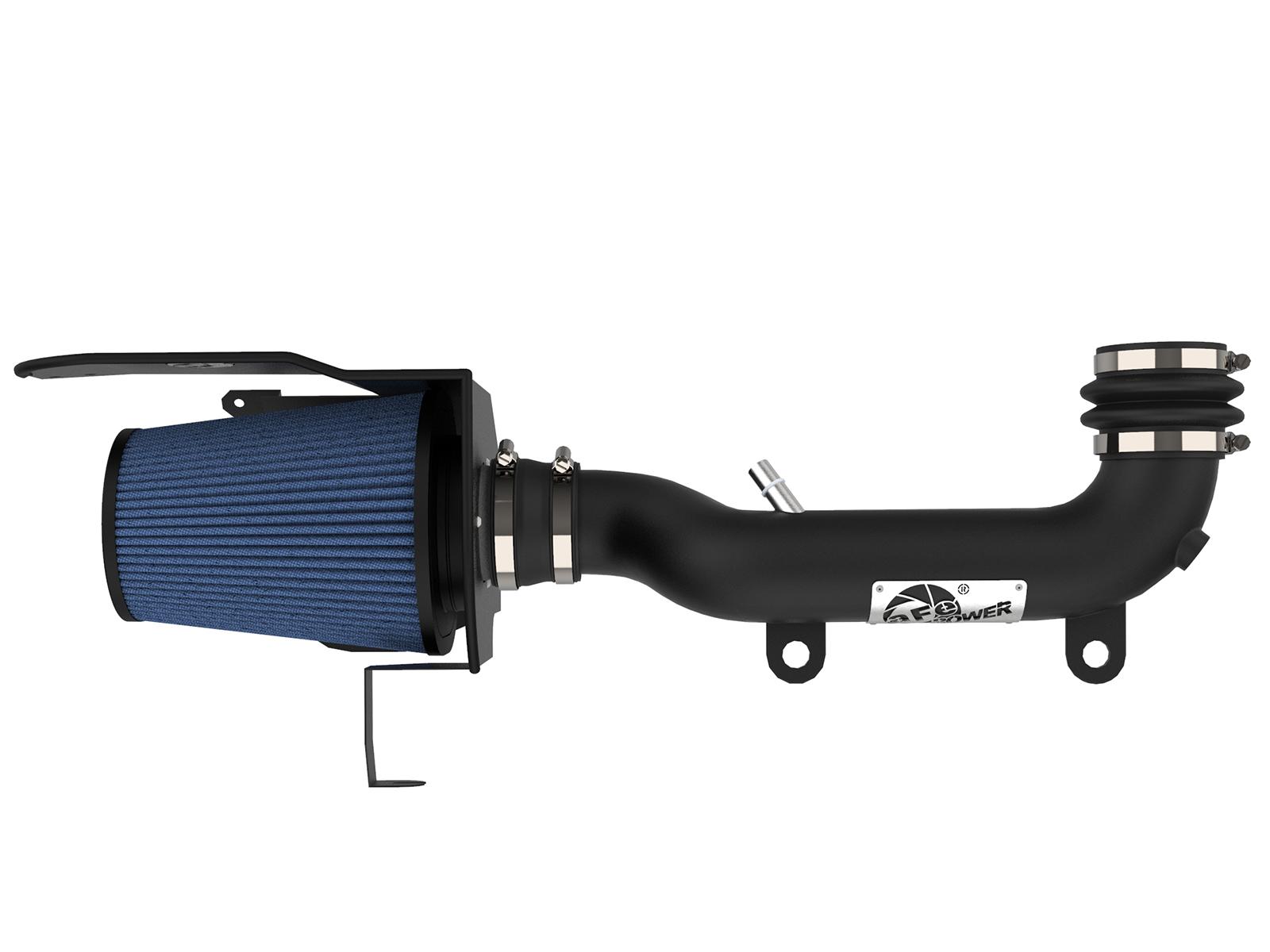 AFE Open Element Intake (2018-2020 Jeep Wrangler V6-3.6L ) - 54-13002-B