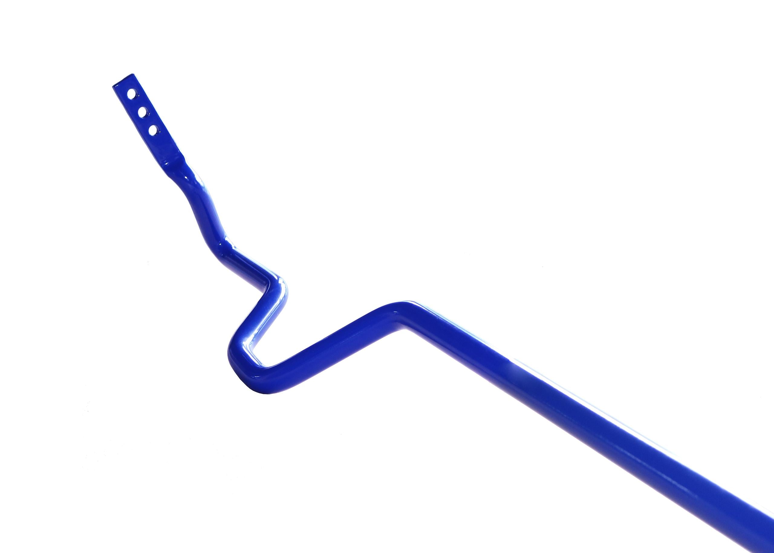 SuperPro GC WRX Rr Adj. Sway Bar - RC0041RZ-22