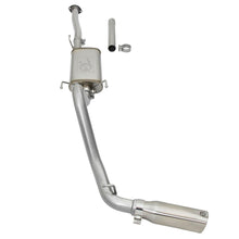 AFE MACH Force-Xp 2-1/2in 409 Stainless Steel Cat-Back Exhaust System w/Polished Tip (2005-2012 Tacoma) - 49-46031-P