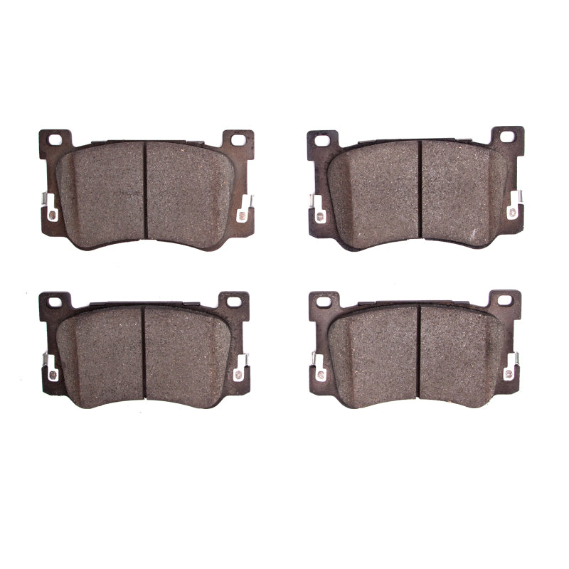 DFC 17-22 Kia K900 Front Ceramic 5000 Advanced Brake Pads