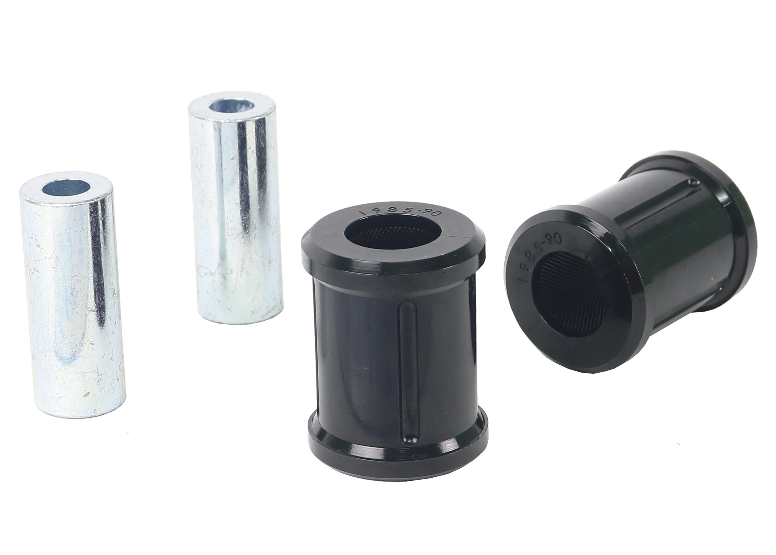SuperPro Body Mount Bushing Kit - SPF1985-90K