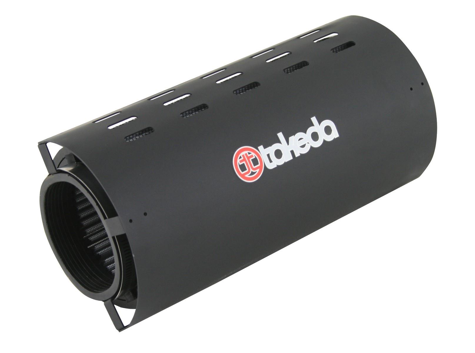 AFE Intake Cover (2014-2015 Infiniti Q60 V6-3.7L) - TA-3016S