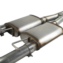 AFE MACH Force-Xp 3 IN 409 Stainless Steel Cat-Back Exhaust System (2009-2014 Challenger, Challenger) - 49-42017