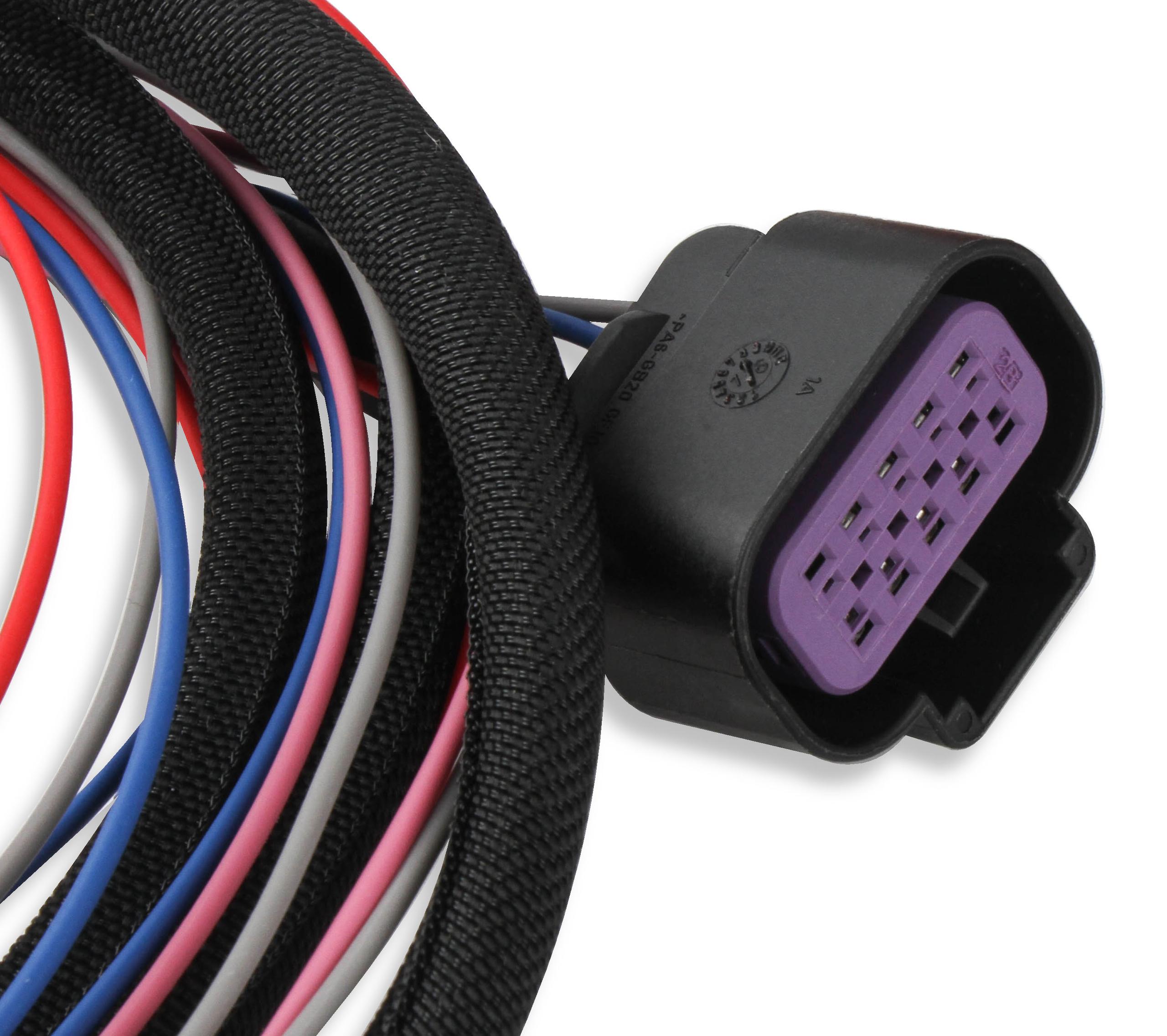 DIS, Direct Ignition System Ignition Control.  - 6015MSD