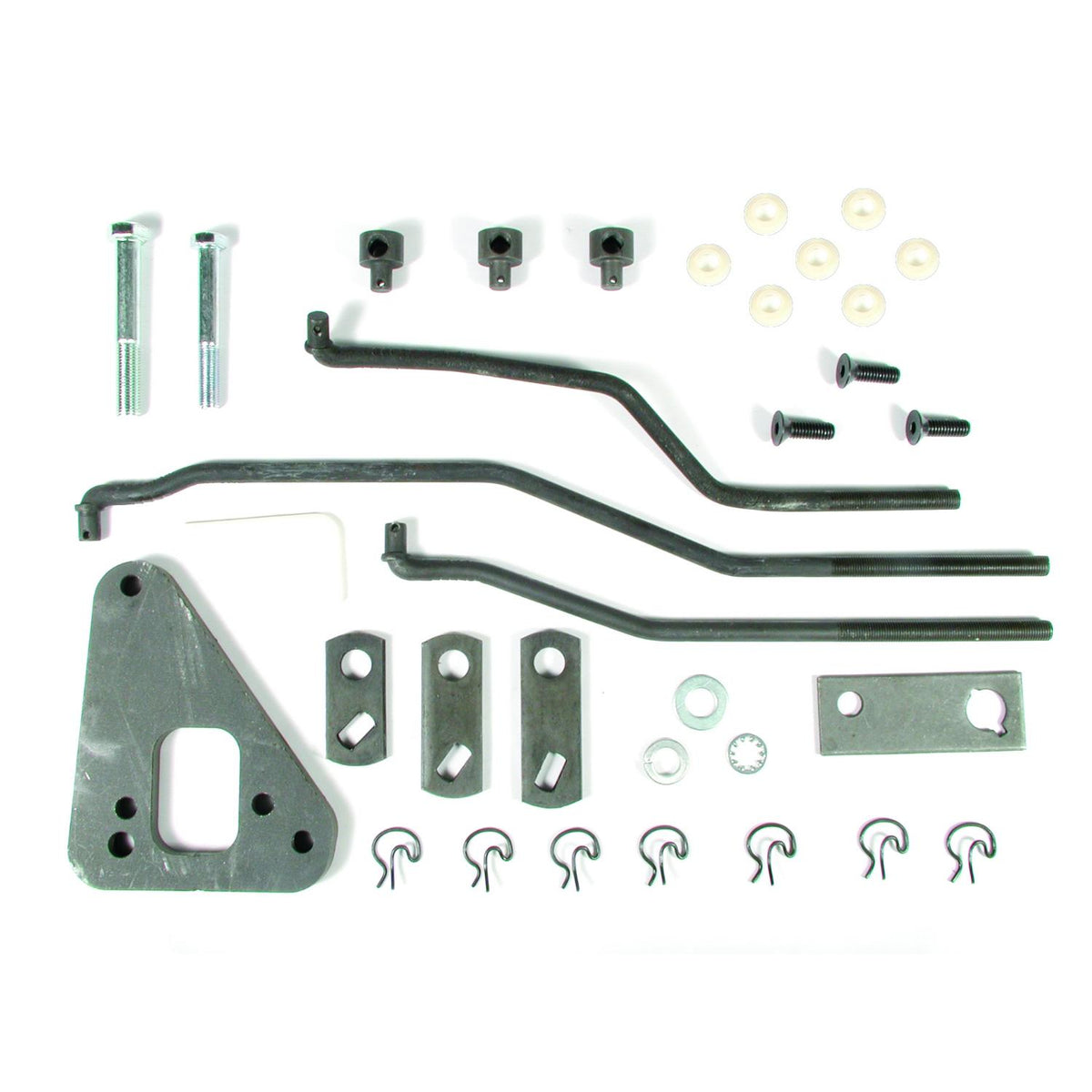 HURST Competition Plus® Shifter Installation Kit - 3735587
