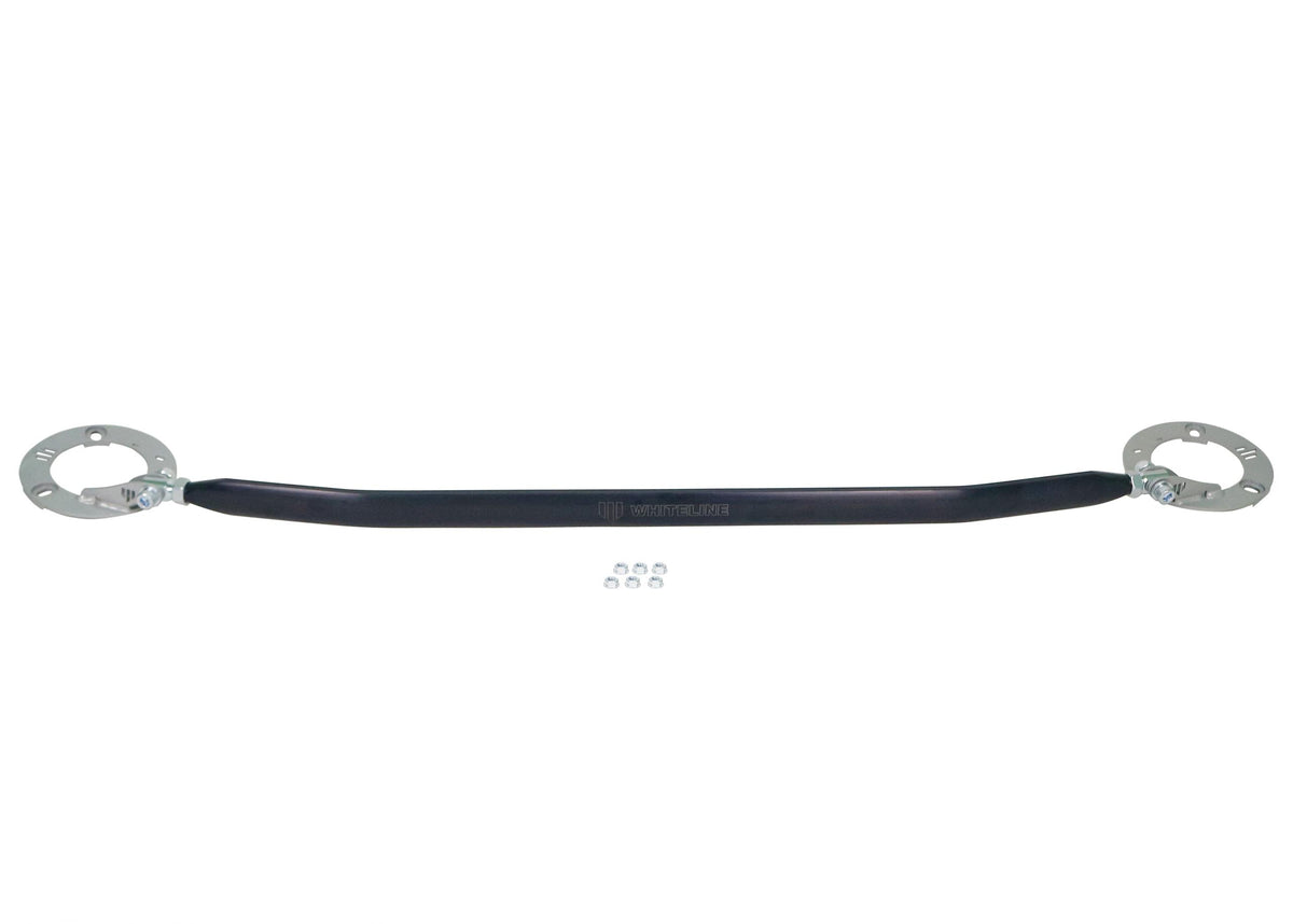 Whiteline Performance Brace Strut Tower Excl Models With Traction Control Whiteline (2000-2006 323Ci, 323i, 328Ci, 328i, 330Ci, 325Ci, 325i, 330i, 325xi, 330xi, 320i, M3) - KSB557