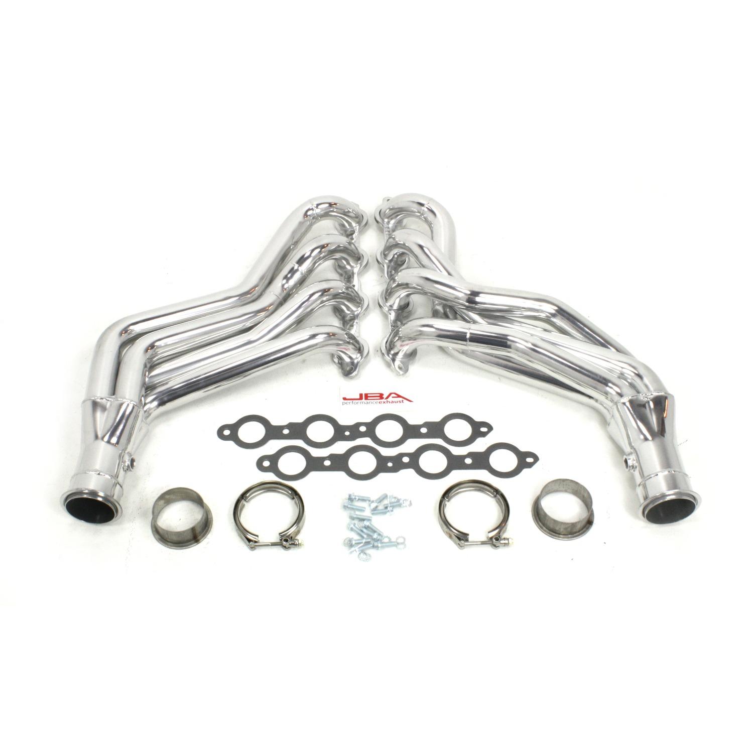 JBA 2014-17 Chevy SS Sil Cer (2014-2017 SS) - 6815SJS