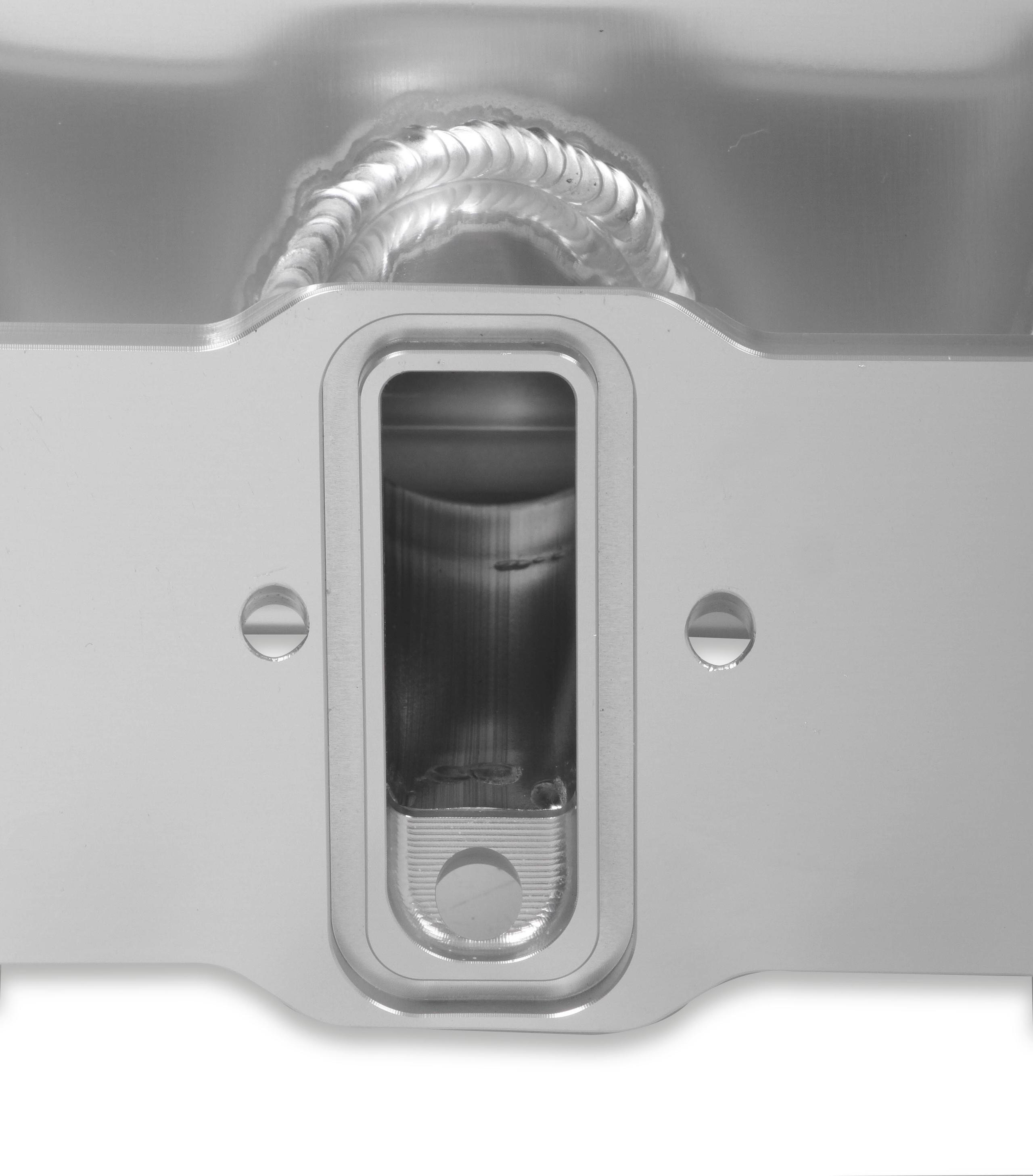Holley Sniper Efi Intake Manifold - 820111-1