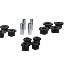 Whiteline Performance Spring kit (1999-2018 Chevrolet, GMC Fitments) - W73821