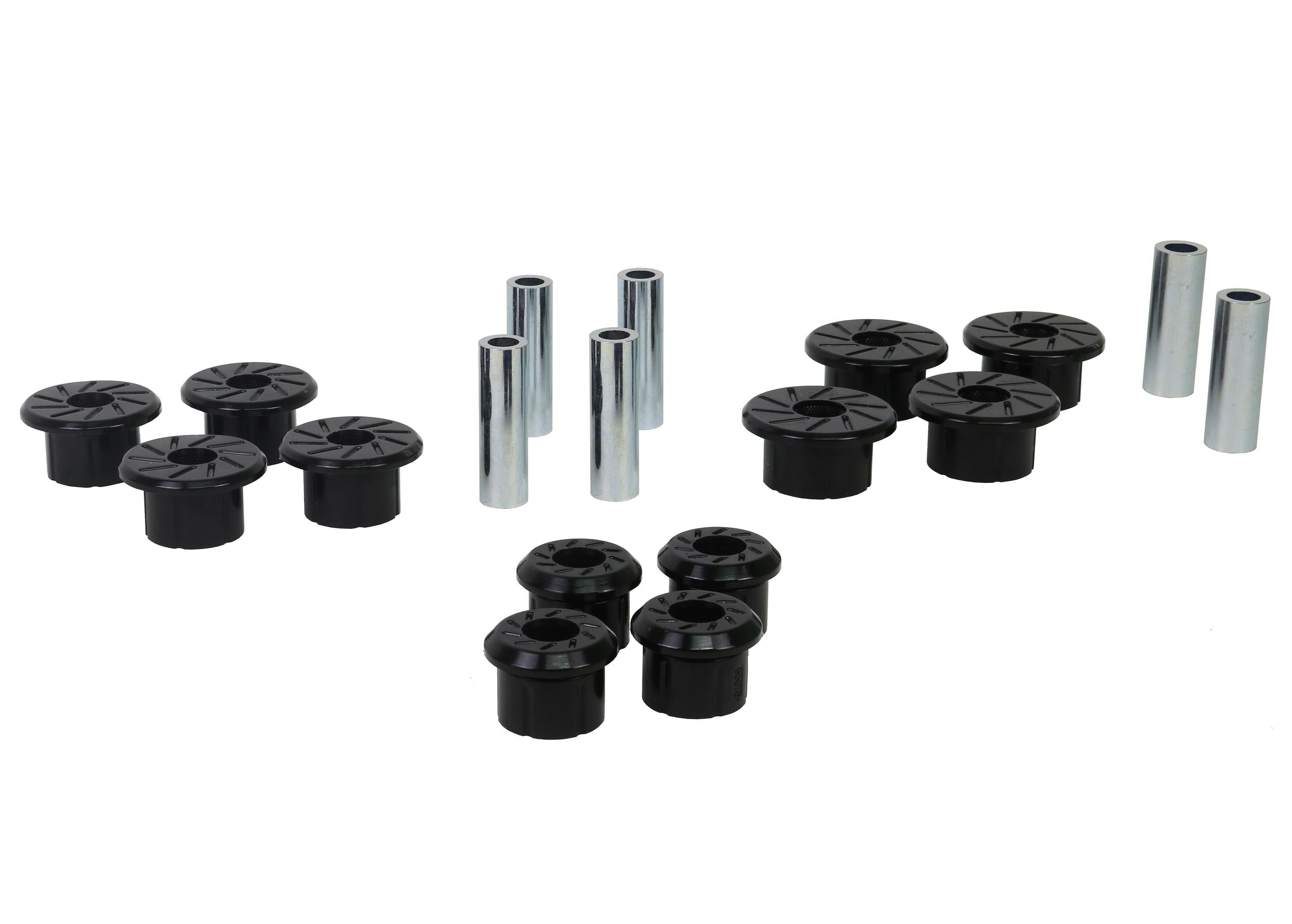 Whiteline Performance Spring kit (1999-2018 Chevrolet, GMC Fitments) - W73821