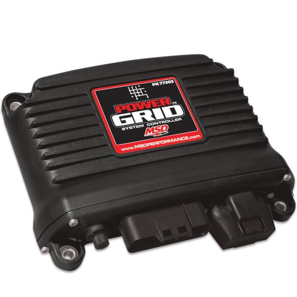 Msd 77303 Blk Programmable Controller , Power Grid