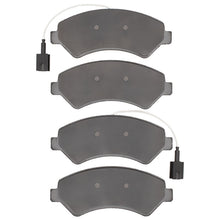 DFC 14-26 Ram Promaster EV Front 4000 Hybridynamic Brake Pads