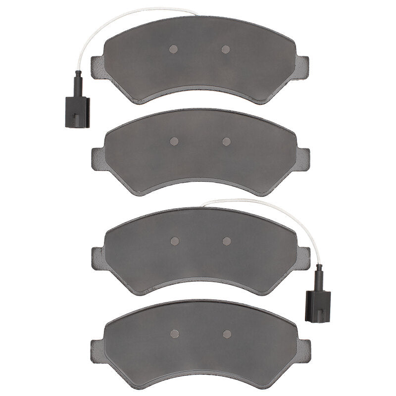 DFC 14-26 Ram Promaster EV Front 4000 Hybridynamic Brake Pads