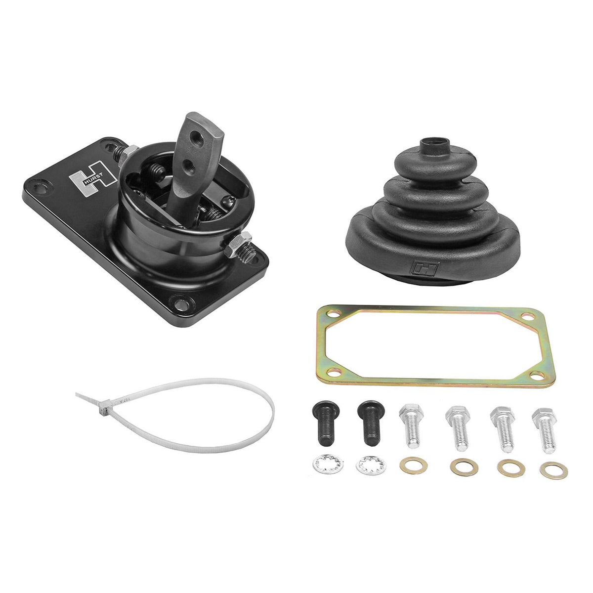 Hurst Blackjack Short Throw Shifter (Borg-Warner T5, T45 & Tremec T5) - 3916051