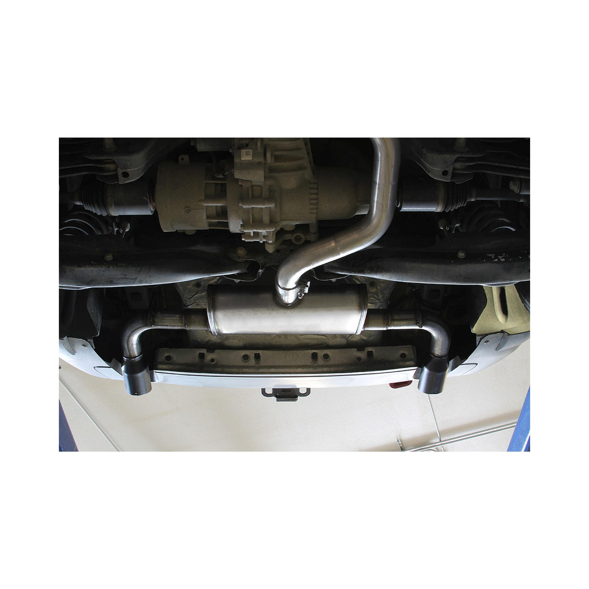 Flowmaster Flow FX Cat-Back Exhaust System - 717810