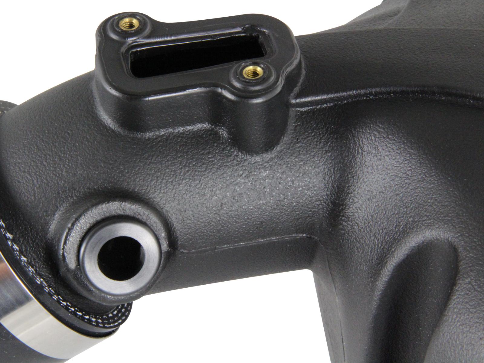 AFE Takeda Stage-2 Cold Air Intake System w/ Pro 5R Media Black (2012-2015 ILX, Civic) - TR-1020B