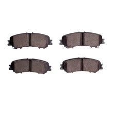 DFC 17-24 Nissan Titan Rear 4000 Hybridynamic Brake Pads